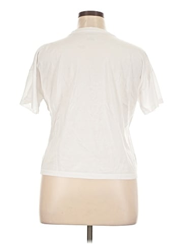Christian Siriano New York Short Sleeve Top (view 2)