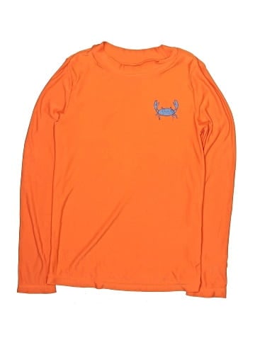 Child of Mine by Carter's Long Sleeve T-Shirt (view 1)