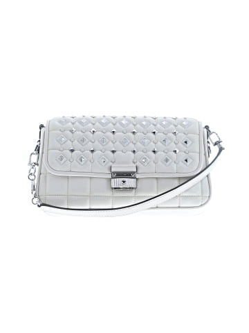 MICHAEL Michael Kors Leather Shoulder Bag (view 1)