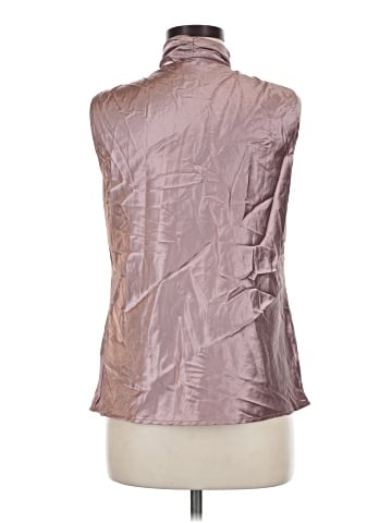 Anne Klein Sleeveless Blouse (view 2)