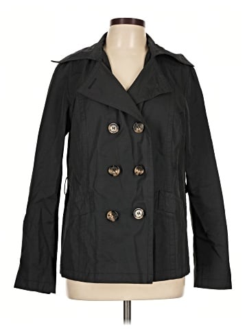 Jones New York Trenchcoat (view 1)