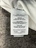 J.Crew Collection 100% Linen Chevron-herringbone Ivory Shorts Size S - photo 4