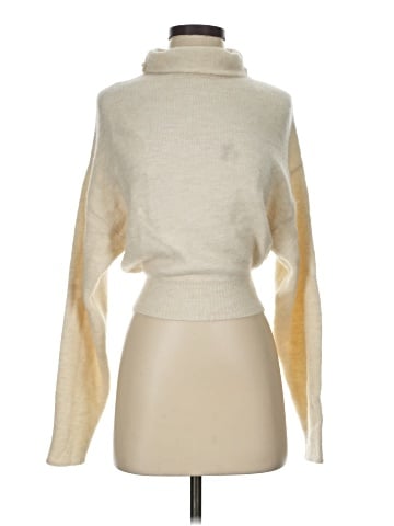 Wilfred Turtleneck Sweater (view 1)