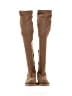 Wild Diva Tan Boots Size 7 1/2 - photo 2