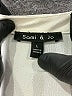 Sami & JO Ivory Sleeveless Blouse Size L - photo 7