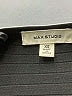 Max Studio Stripes Black Casual Dress Size XS - photo 7