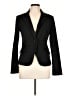 Express Design Studio Black Blazer Size 10 - photo 1