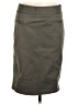 Jacob Solid Gray Green Casual Skirt Size 7 - photo 1