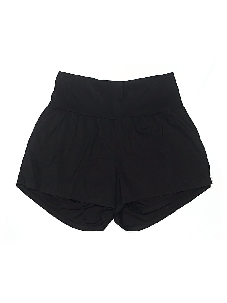 Pre-owned Halara Shorts In Black