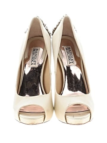 Badgley Mischka Heels (view 2)