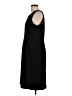 Evan Picone 100% Polyester Solid Black Cocktail Dress Size 12 - photo 5