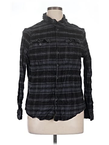 George Long Sleeve Button-Down Shirt (view 1)