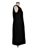 Evan Picone 100% Polyester Solid Black Cocktail Dress Size 12 - photo 4
