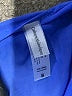 Catherine Malandrino 100% Polyester Blue Kimono Size S - photo 7