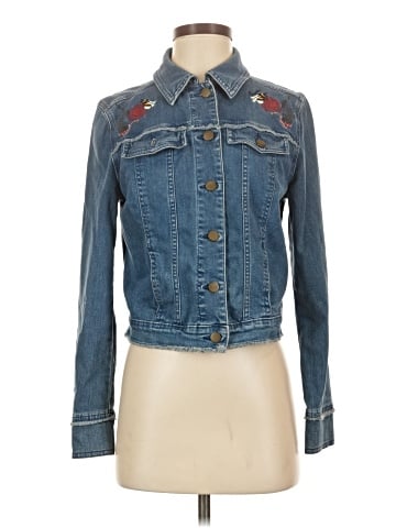 Lauren Conrad Denim Jacket (view 1)