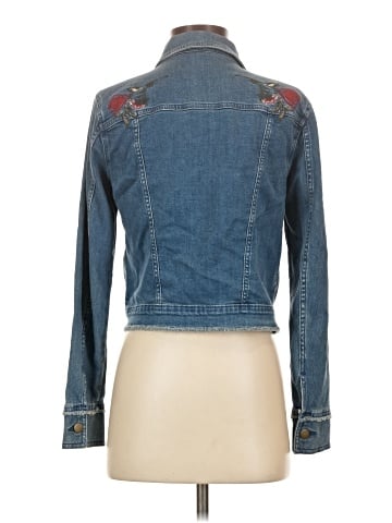 Lauren Conrad Denim Jacket (view 2)
