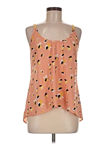 Collective Concepts Sleeveless Blouse (view 1)