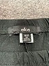 Ellos Solid Black Casual Pants Size 3X - photo 4