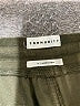 Community 100% Cotton Gray Cargo Pants Size M - photo 4