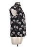 1.State 100% Polyester Black Sleeveless Blouse Size M - photo 4