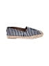 Tommy Hilfiger Stripes Blue Flats Size 7 1/2 - photo 1