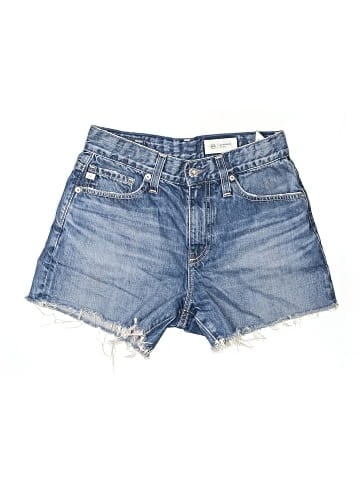 Adriano Goldschmied Denim Shorts (view 1)