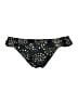 Roxy Stars Black Swimsuit Bottoms Size S (estimated) - photo 2