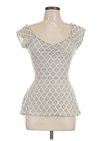 Deletta Short Sleeve Top (view 1)