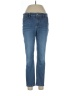Talbots Hearts Blue Jeans Size 12 - photo 1