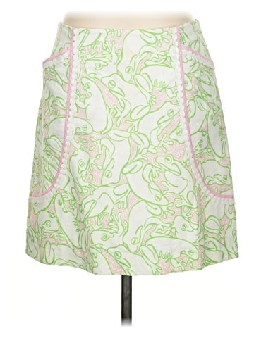 Lilly Pulitzer Casual Skirt (view 1)