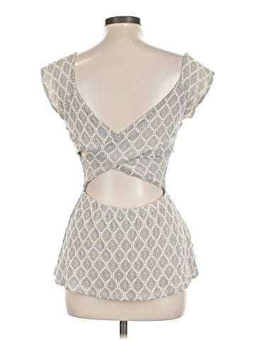 Deletta Short Sleeve Top (view 2)