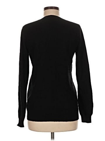 Magaschoni Cashmere Pullover Sweater (view 2)