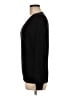Magaschoni 100% Cashmere Black Cashmere Pullover Sweater Size M - photo 5
