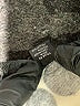 August Silk Polka Dots Black Pullover Sweater Size L - photo 11