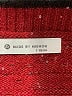Assorted Brands Hearts Red Cardigan Size S - photo 7