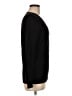 Magaschoni 100% Cashmere Black Cashmere Pullover Sweater Size M - photo 4