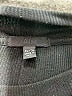 ATM Solid Black Cocktail Dress Size XL - photo 7