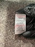 ATM Solid Black Cocktail Dress Size XL - photo 8
