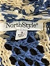 North Style Blue Cardigan Size S - photo 7