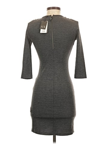 Armani Exchange Cocktail Dress (view 2)