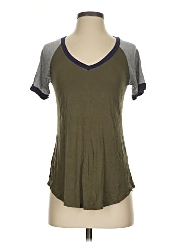 No Comment Short Sleeve T-Shirt (view 1)