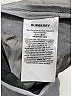 Burberry 100% Wool Houndstooth Gray Wool Pants Size 6 - photo 12