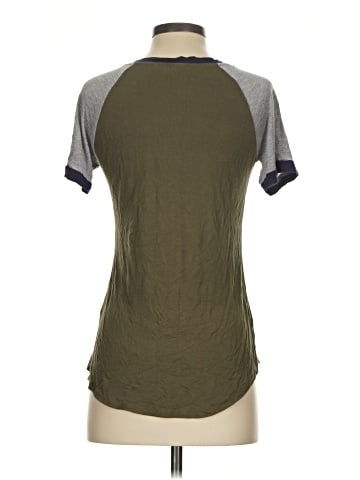 No Comment Short Sleeve T-Shirt (view 2)