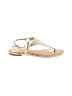 Sam & Libby Ivory Sandals Size 10 - photo 1