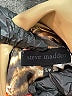 Steve Madden 100% Polyurethane Color Block Gold Jacket Size S - photo 6