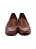 Cole Haan 100% Leather Brown Flats Size 7 1/2 - photo 2