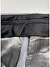 Burberry 100% Wool Houndstooth Gray Wool Pants Size 6 - photo 9