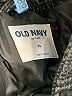 Old Navy 100% Polyester Gray Coat Size XS - photo 6