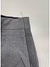 Burberry 100% Wool Houndstooth Gray Wool Pants Size 6 - photo 11