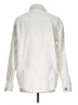Buffalo by David Bitton 100% Cotton White Jacket Size L - photo 2